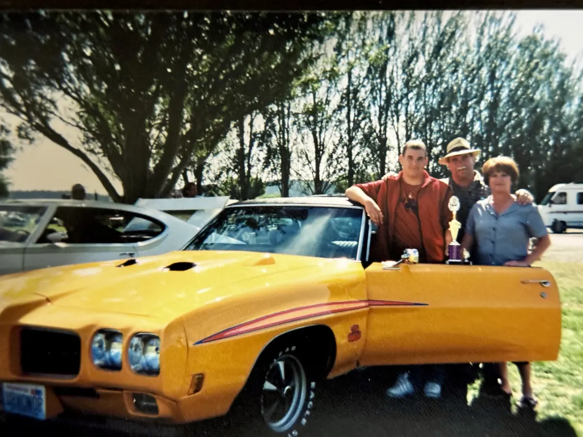 1970 Pontiac GTO - Photo 1 of 6