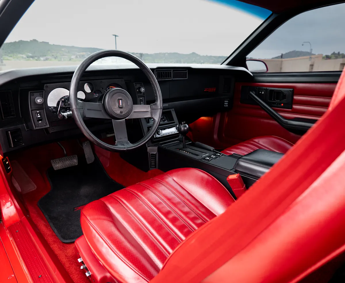 1986 Chevrolet Camaro - Photo 1 of 7