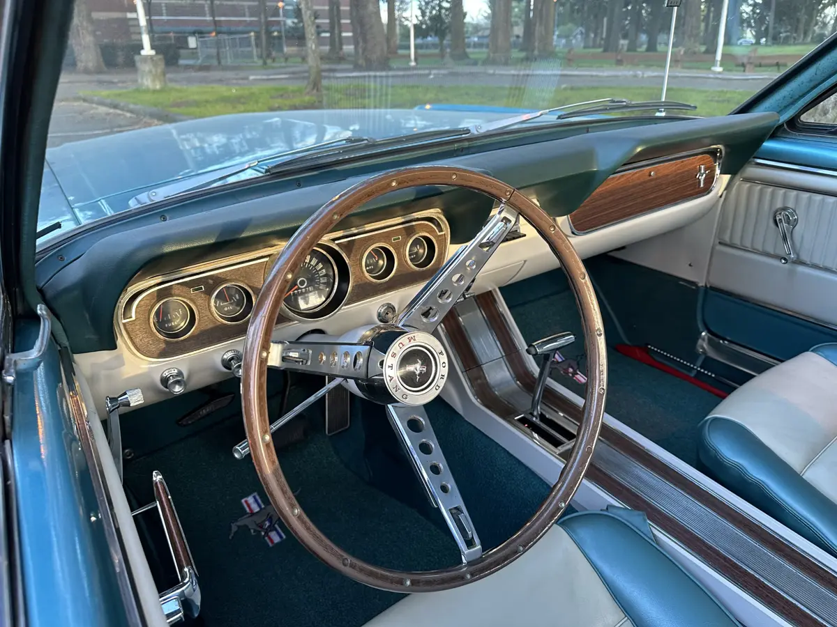 1966 Ford Mustang - Photo 3 of 8